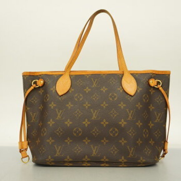 Louis Vuitton Monogram Neverfull PM Tote Bag - Picture 9 of 9